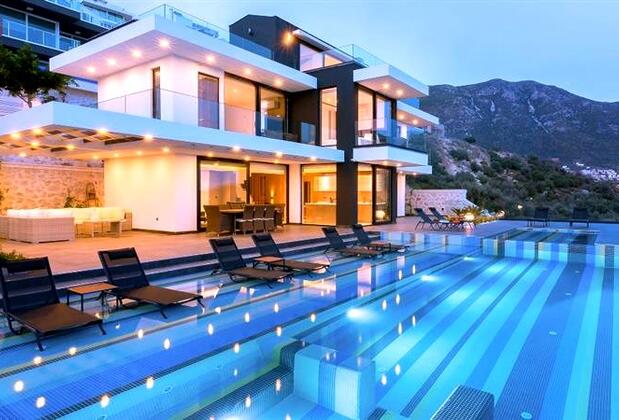 Villa Panorama Kaş - Görsel 32