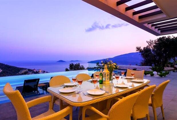 Villa Panorama Kaş - Görsel 24