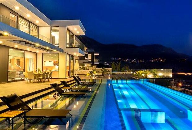 Villa Panorama Kaş - Görsel 30