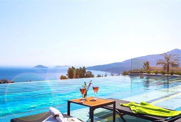 Villa Panorama Kaş - Görsel 25