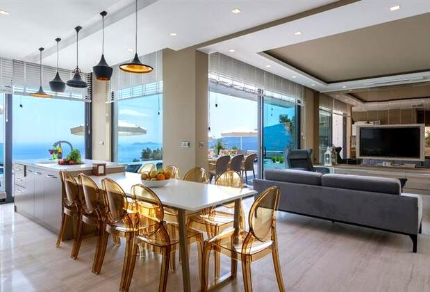 Villa Panorama Kaş - Görsel 27