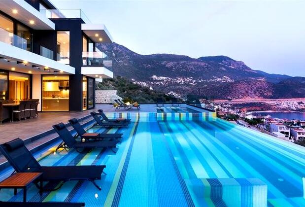 Villa Panorama Kaş - Görsel 13