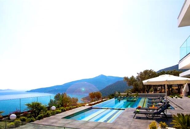 Villa Panorama Kaş - Görsel 33