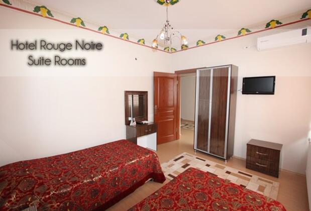 Otel Rouge Noire - Görsel 30