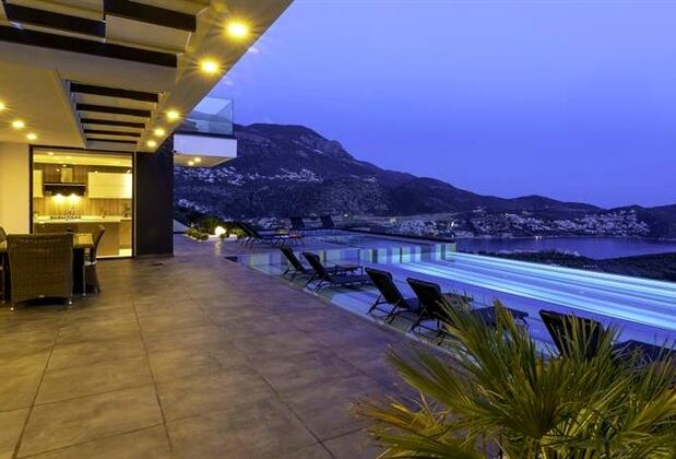 Villa Panorama Kaş - Görsel 18