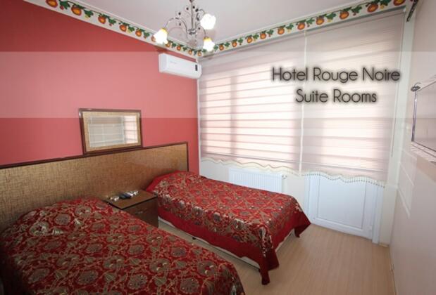 Otel Rouge Noire - Görsel 49