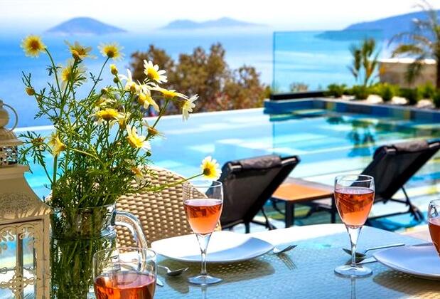 Villa Panorama Kaş - Görsel 15