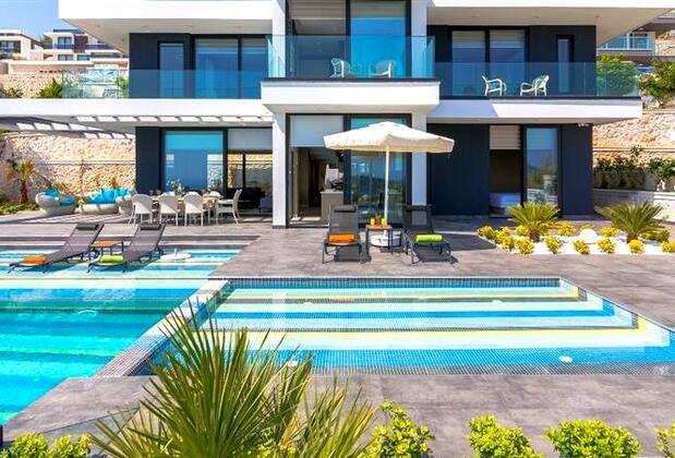 Villa Panorama Kaş - Görsel 35