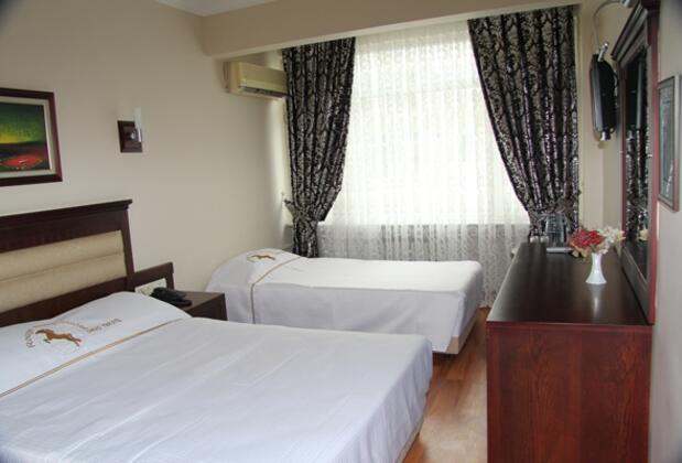 Otel Rouge Noire - Görsel 7