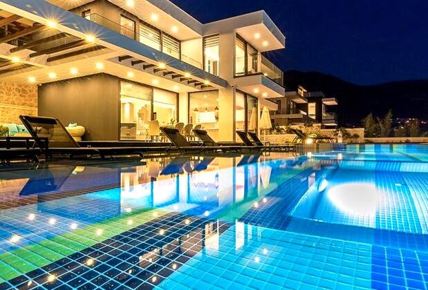 Villa Panorama Kaş - Görsel 16