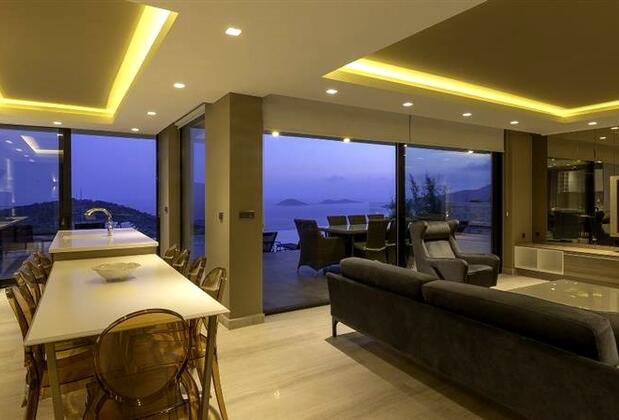 Villa Panorama Kaş - Görsel 17
