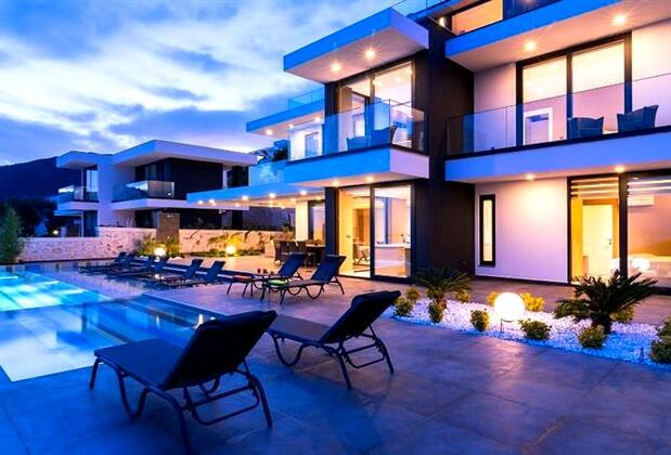 Villa Panorama Kaş - Görsel 22