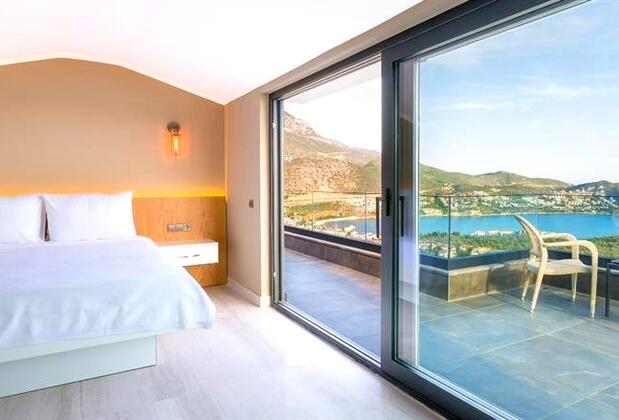 Villa Panorama Kaş - Görsel 36