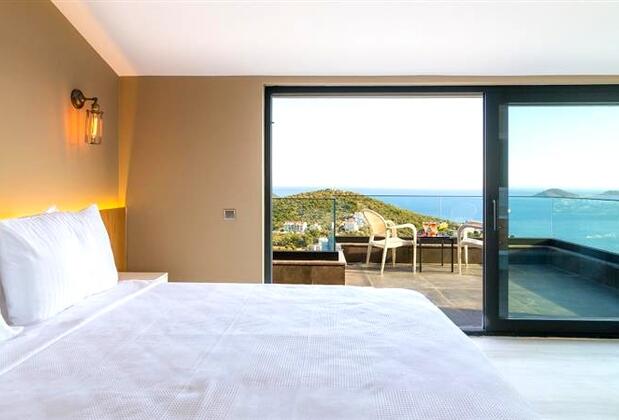 Villa Panorama Kaş - Görsel 29