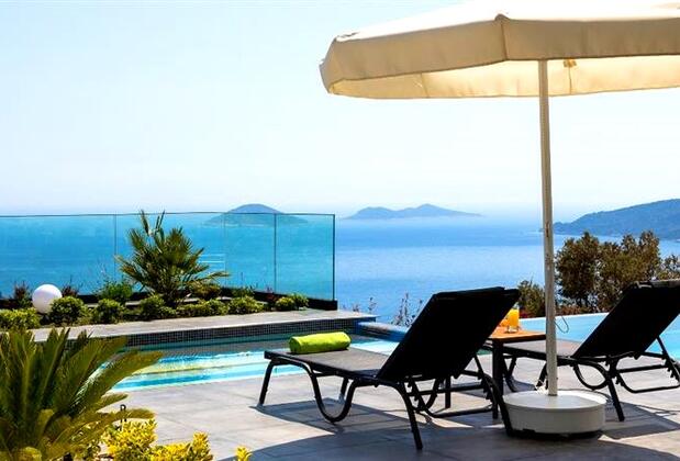 Villa Panorama Kaş - Görsel 23