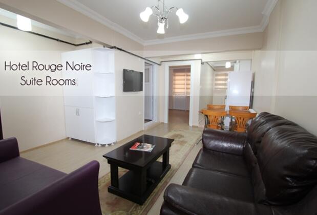 Otel Rouge Noire - Görsel 14