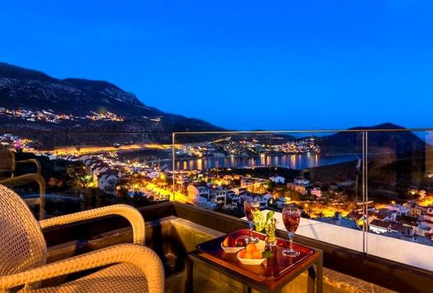 Villa Panorama Kaş - Görsel 6