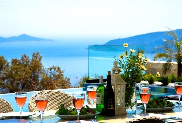 Villa Panorama Kaş - Görsel 12