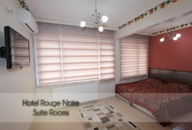 Otel Rouge Noire - Görsel 38