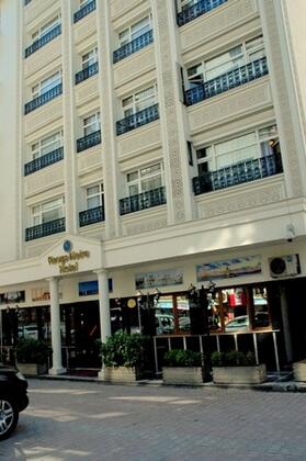 Otel Rouge Noire - Görsel 11