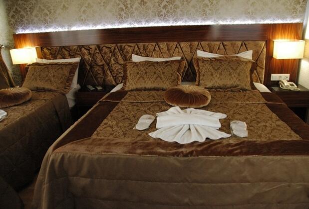 Otel Rouge Noire - Görsel 12