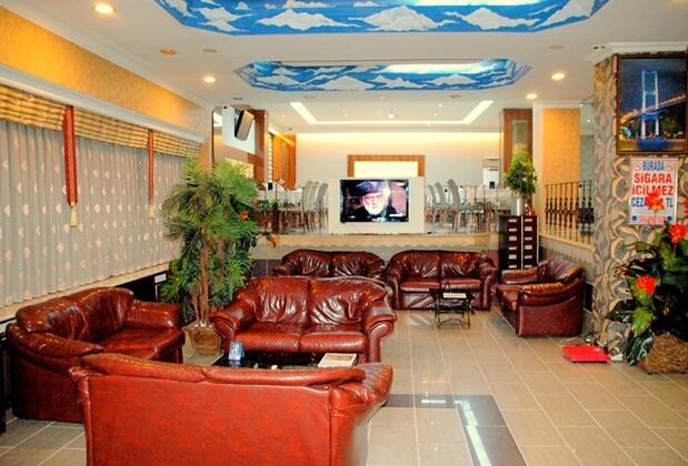 Otel Rouge Noire - Görsel 40