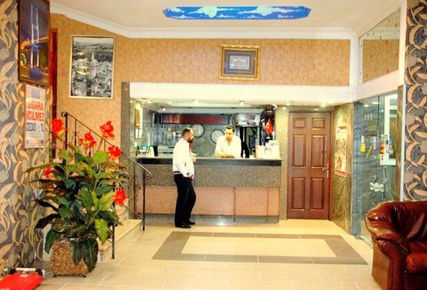 Otel Rouge Noire - Görsel 41