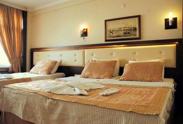 Otel Rouge Noire - Görsel 26