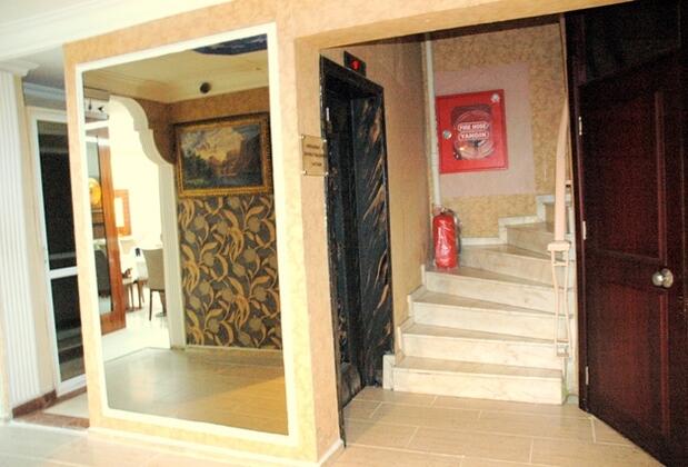 Otel Rouge Noire - Görsel 17