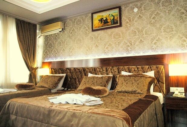 Otel Rouge Noire - Görsel 29