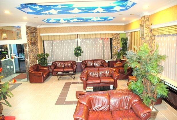 Otel Rouge Noire - Görsel 46