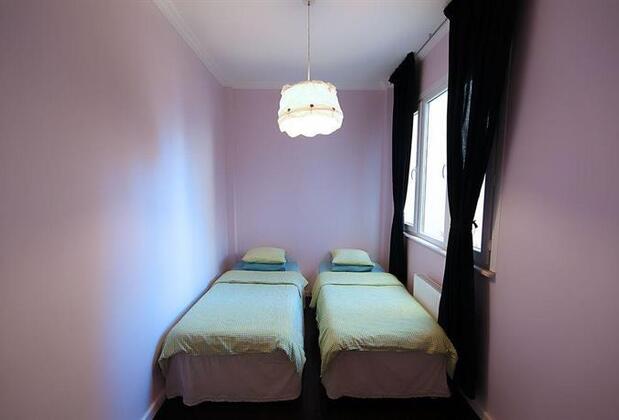 Pembe Çatı Apart & Otel - Görsel 16