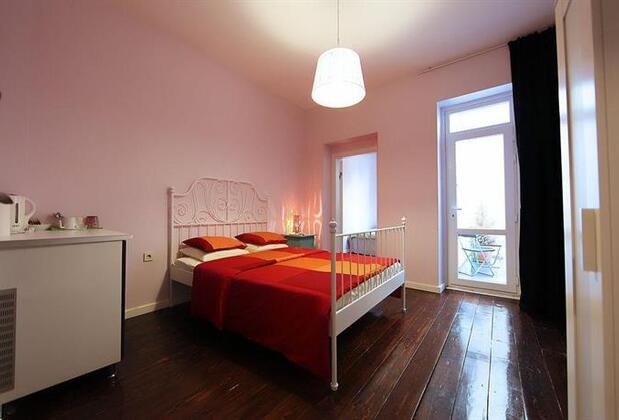 Pembe Çatı Apart & Otel - Görsel 13