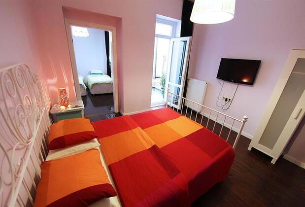 Pembe Çatı Apart & Otel - Görsel 17
