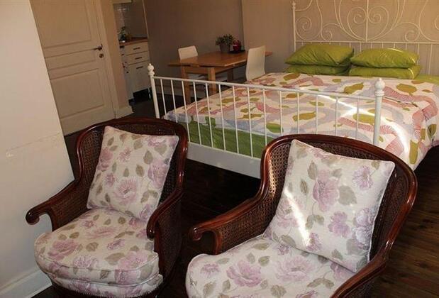 Pembe Çatı Apart & Otel - Görsel 20