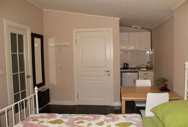 Pembe Çatı Apart & Otel - Görsel 29