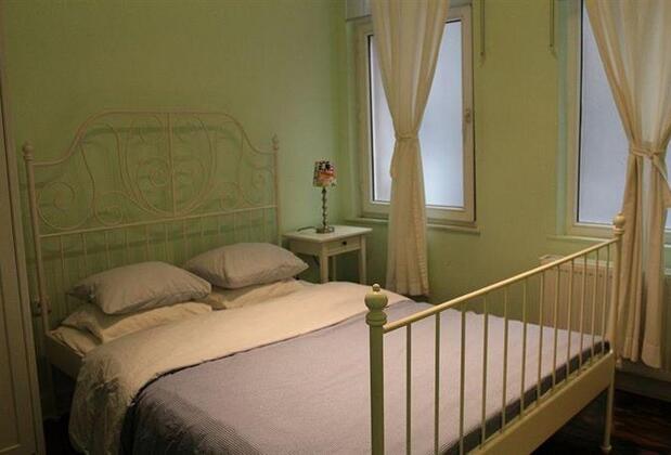 Pembe Çatı Apart & Otel - Görsel 11