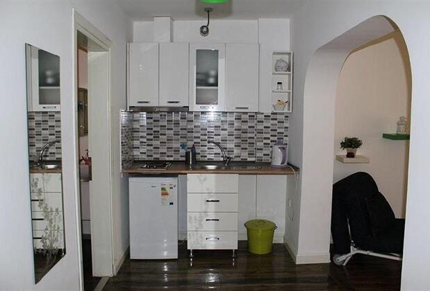 Pembe Çatı Apart & Otel - Görsel 8