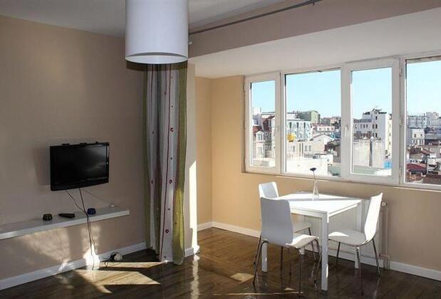 Pembe Çatı Apart & Otel - Görsel 30