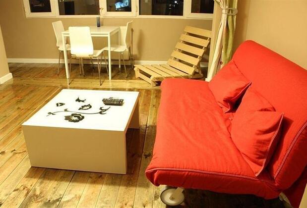 Pembe Çatı Apart & Otel - Görsel 4