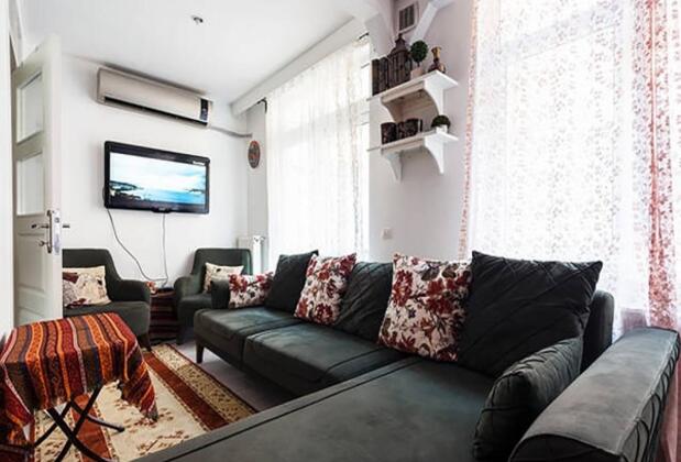 DiDa Sophia Apartment Sultanahmet - Görsel 11