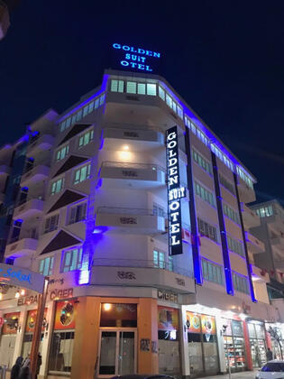 Golden Suite Otel - Görsel 15