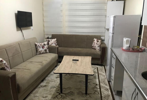 Golden Suite Otel - Görsel 5