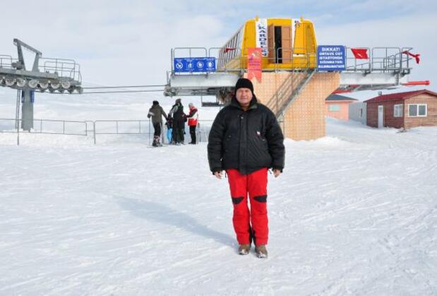 Nemrut Kardelen Hotel & Kayak Merkezi - Görsel 8