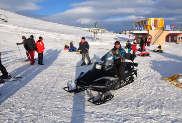 Nemrut Kardelen Hotel & Kayak Merkezi - Görsel 9