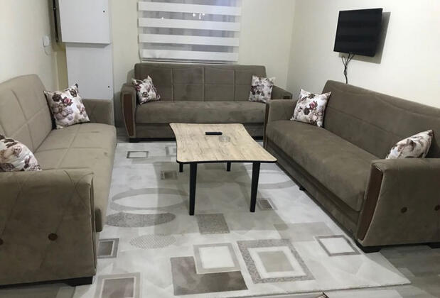 Golden Suite Otel - Görsel 8