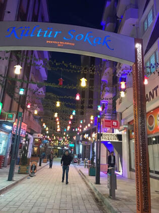 Golden Suite Otel - Görsel 3