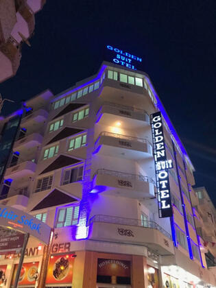 Golden Suite Otel - Görsel 10