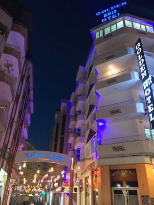 Golden Suite Otel - Görsel 22