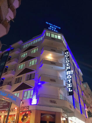 Golden Suite Otel - Görsel 21
